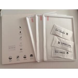 Tablet S7 2020 11in Screen protector Set Of 3